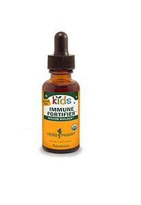 Herb Pharm Kids Certified-Organic Alcohol-Free Immune Fortifier Liquid Herbal Formula, 1 Ounce Amazing Pice Cheap Online