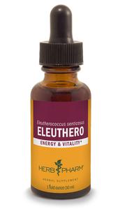 Herb Pharm Eleuthero Root Liquid Extract for Energy and Stamina, Cane Alcohol, 1 Ounce For Nice Cheap Price