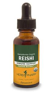 Herb Pharm Reishi Mushroom Extract Immune System Builder - 1 Ounce Cheap Pice Outlet Sale