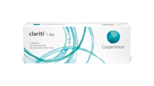Lentes de contacto Clariti 1 Day Buy Cheap Choice