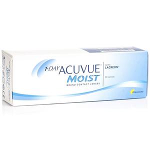 Lentes de contacto 1 Day Acuvue Moist Best Place Sale Online