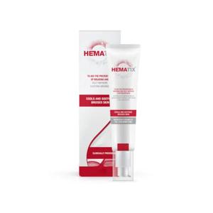 HEMATIX Bruise Cream - 30g - Clinically Proven Advanced Healing Formula with Glycerol and menthol for Bruise Prevention - High Strength Natural Anti Bruise Treatment Balm Gel for Healing Buy Cheap Pay With Visa
