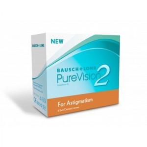 Lentes de contacto PureVision 2 para Astigmatismo Cheap Free Shipping