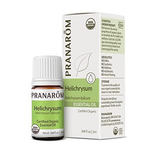 Pranarom USDA Certified Organic Helichrysum Essential Oil (2ml), 100% Pure Natural Therapeutic Grade for Skincare, Lotions, Aromatherapy, Diffusion, and Wellness Outlet Release Dates