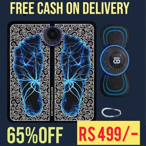 COMBO OFFER Foot Massager Mini Massager Amazon For Sale