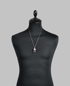 AMETHYST QUARTZ PENDULUM 100% Authentic Cheap Online