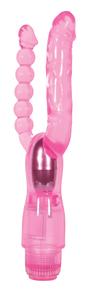 Adam & Eve Dual Pleasure Vibe Supply Cheap Pice