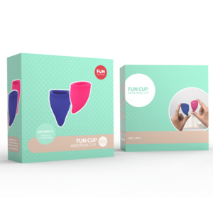 Fun Cup B - Menstrual Cup Buy Cheap Free Shipping