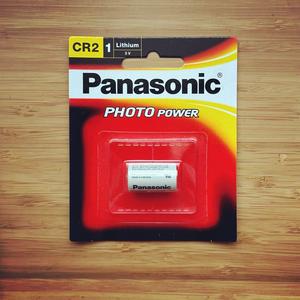BATTERY : CR2 - PANASONIC Clearance Fake