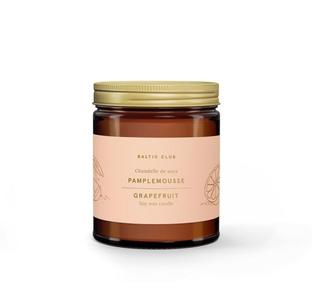 "Grapefruit" 8 oz. Soy Wax Candle Cheap Sale Lowest Pice
