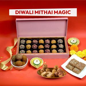 Diwali Mithai Magic Gift Hamper Buy Cheap Best Pices