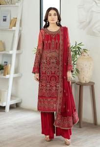 Adan Libas Marguerite Emb Chiffon | 5287 Clearance Very Cheap