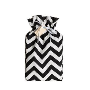 Medium Chevron Gift Bag Cheap 2025 Newest