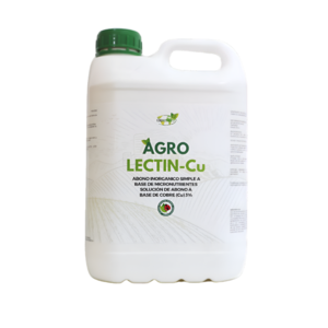 Agro Lectin Cu - Corrector de cobre Discount Best Sale