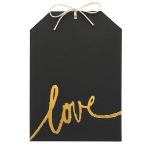 Large Love Tag Enjoy Online