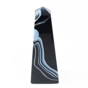 Agate Obelisk (285g) Buy Cheap Fake