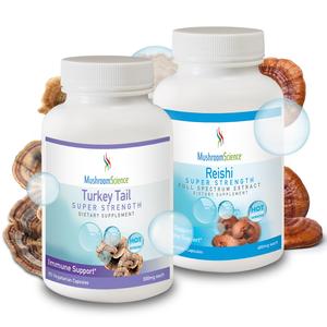 Coriolus & Reishi Bundle Discount Wiki