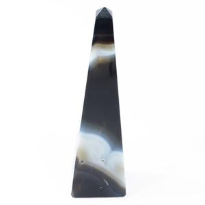 Agate Obelisk (305g) Clearance Original