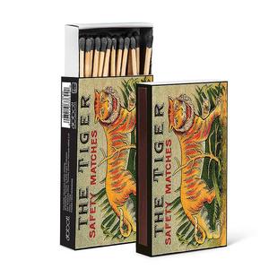 Abbott - Vintage Tiger Matches-45stks-4"L Cheap Sale Pick A Best