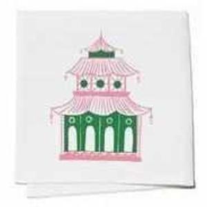 Cocktail Napkins (Set of 4) - Pink Pagoda Outlet Official Site