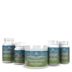 Advanced Ambrotose and Optimum Support Sale Manchester