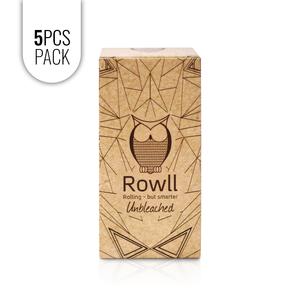ROWLL all in 1 Rolling Kit Unbleached (5 PCS PACK) Sale Browse