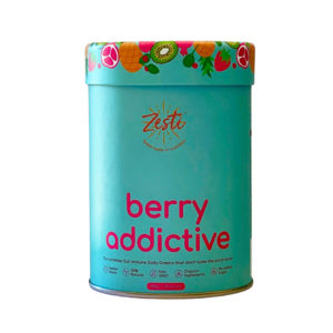 Zesti Gut Immune Daily Greens - Berry Addictive 180g Wiki Cheap Online