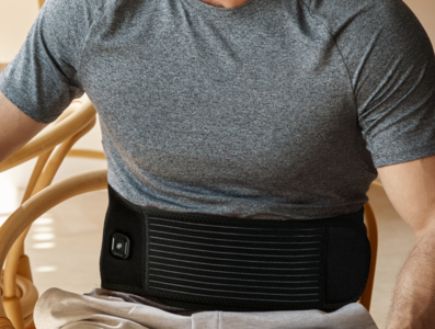 Infrared Back Wrap View Cheap Online