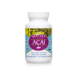 Perfect Organic Acai Berry Veggie Caps Pick A Best Sale Online