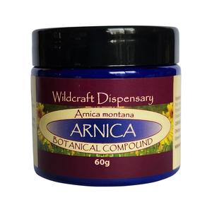 Wildcraft Dispensary Arnica Herbal Ointment 60g Free Shipping With Credit Card