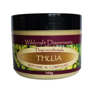 Wildcraft Dispensary Thuja Herbal Ointment 100g Tumblr Online