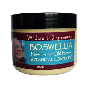 Wildcraft Dispensary Boswellia Herbal Ointment 100g Free Shipping Original