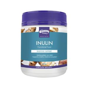 Wonder Foods Organic Inulin 250g Free Shipping Clearance Store
