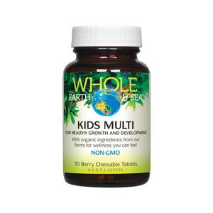 Whole Earth & Sea Kids Multi (Berry) Chewable 30t In China Cheap Pice