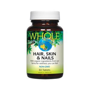 Whole Earth & Sea Hair, Skin & Nails 60t Buy Cheap Nicekicks