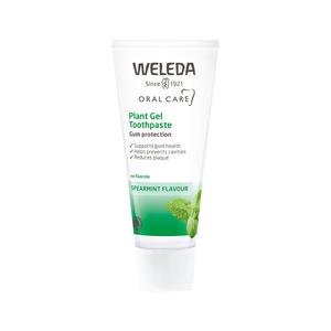 Weleda Oral Care Organic Toothpaste Plant Gel (Spearmint Flavour) 75ml Free Shipping Cheap Pice