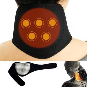 Health Care Neck Support Massager 1Pcs Tourmaline Self-heating Neck Belt Protection Spontaneous Heating Belt Body Massager For Cheap Sale Online