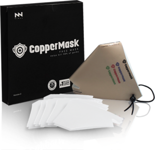 COPPER MASK 2.0 Sale Cheap Pice