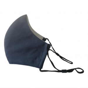 3 Layer Mask with Filter - Navy Buy Cheap Very Cheap