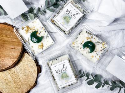 Rich Witch | Money Wax Melts Visit New For Sale