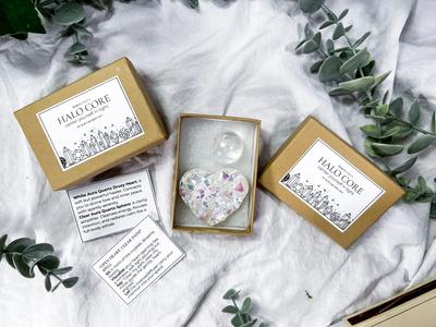 Halo Core | Aura Quartz Crystal Set Free Shipping Clearance Store