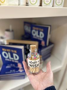 Mini Matches - "Make a Wish" Pay With Visa Sale Online