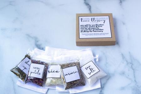Home Blessing Ritual Kit Marketable