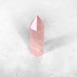 Rose Quartz Crystal Free Shipping Official