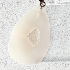Selenite Pendant Pre Order Online