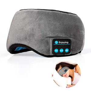 Mscara para Dormir com Fone de Ouvido Bluetooth - RelaxSound Cheap Pice Top Quality