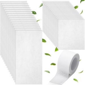 30 Count Skinfold Dry Sheet with Silver Disposable Pads Skin Management Non Chafing for Women Absorbent Underpads with Skin Tape for Adult Elderly Kid,14 x 6,7 x 6 Inch Discount Shop