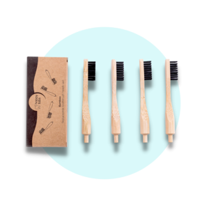 Eco replaceable toothbrush heads refill 4x Cheap Sale Pay With Paypal