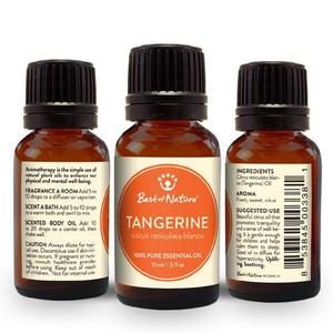Tangerine Essential Oil Cheap Factory Outlet
