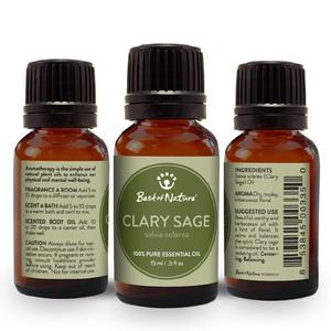 Clary Sage Essential Oil For Cheap Sale Online